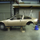 Illustration for article titled If We Can Put A Man On The Moon, A Mazda Rotary Can Be Installed In A Matra Murena!